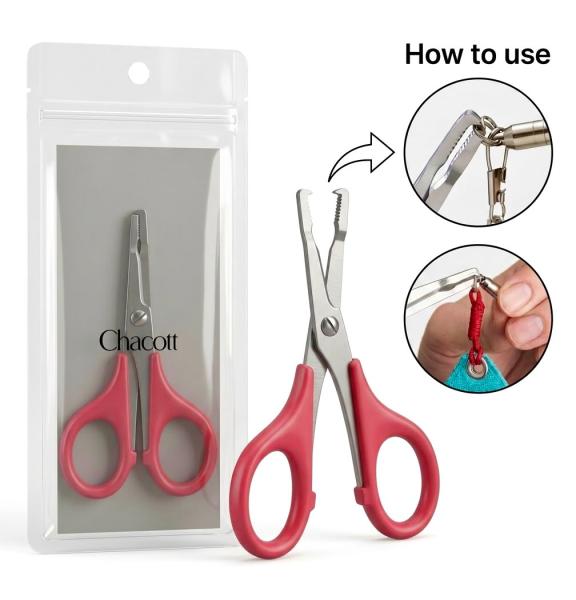 CHACOTT Split ring opener 301502-0015-08