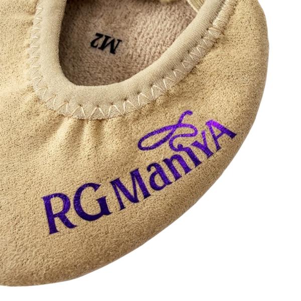 RG MANIYA Half-shoes