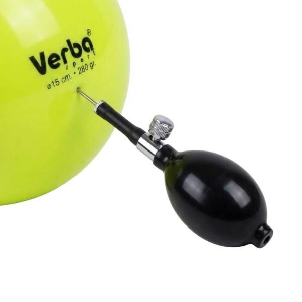 VERBA Sport Ball Pump