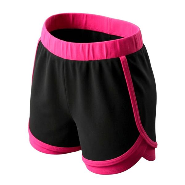 INDIGO Shorts double with frame SM-348