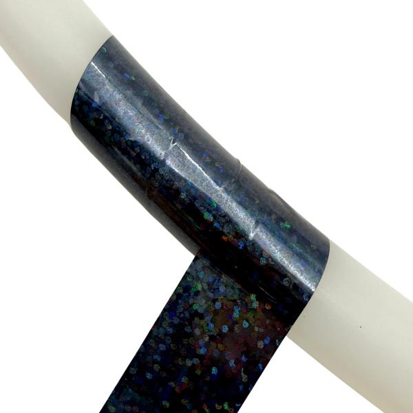 PASTORELLI DIAMOND Metallic adhesive tape (00248, Black)