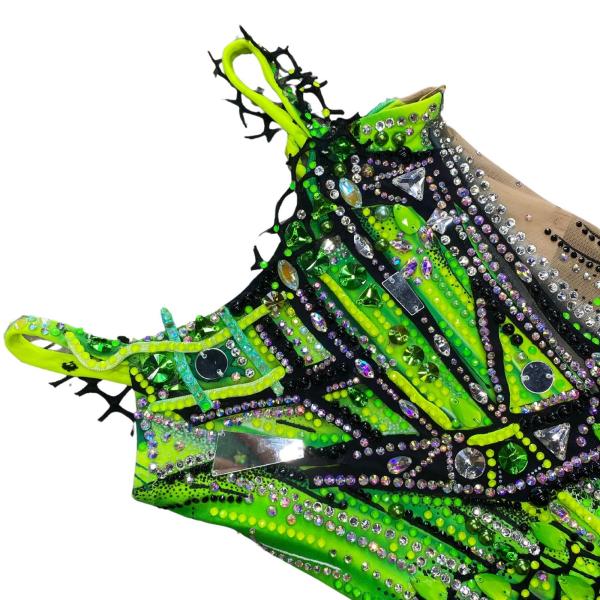Leotard Butterfly №4 110-125 cm