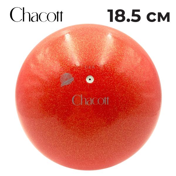 CHACOTT Shiny Ball Seniors 301503-0019-48 (FIG, 650, Coral, 18,5 сm)