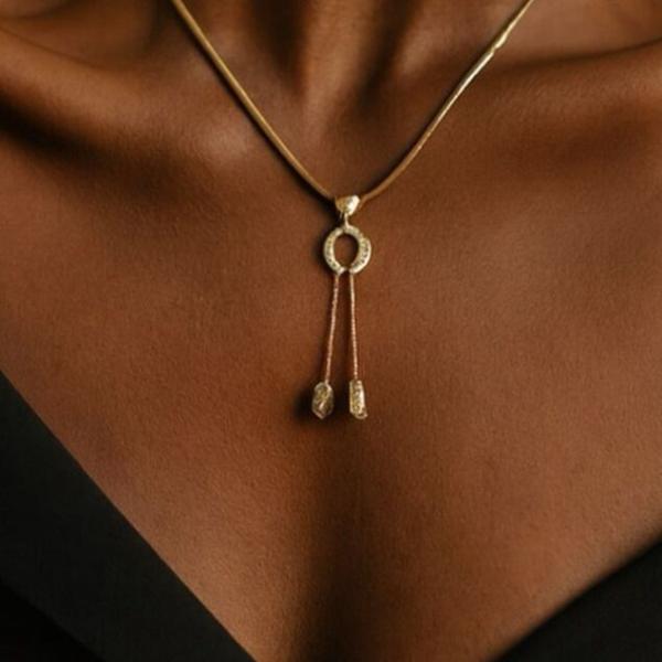 Clubs chain ТАЕ020922 (Gold)