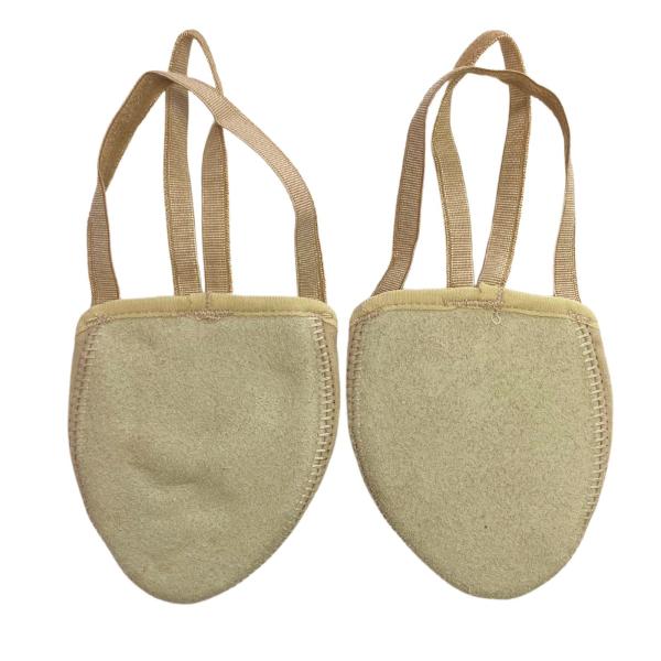 SOLO Textile half-shoes with antibacterial protection skin OB10.S-7052