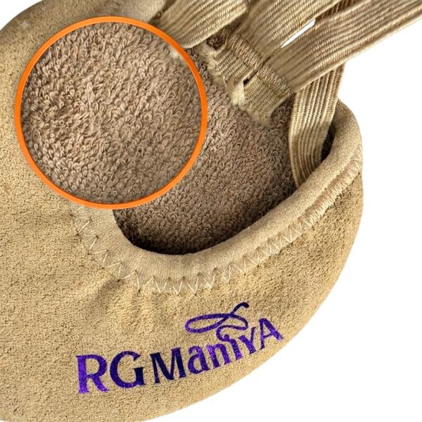RG MANIYA Half-shoes