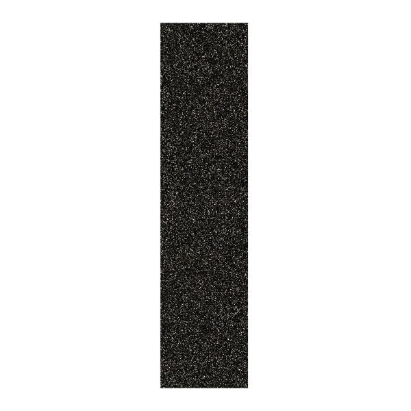 PASTORELLI Glitter adhesive stripe black 00269