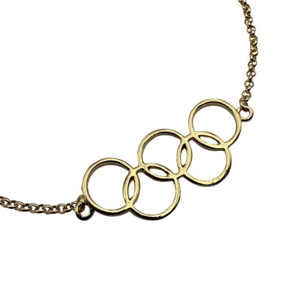 Bracelet Olimpic (Gold)