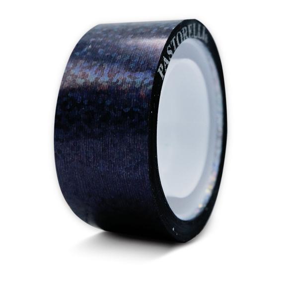 PASTORELLI DIAMOND Metallic adhesive tape (00248, Black)