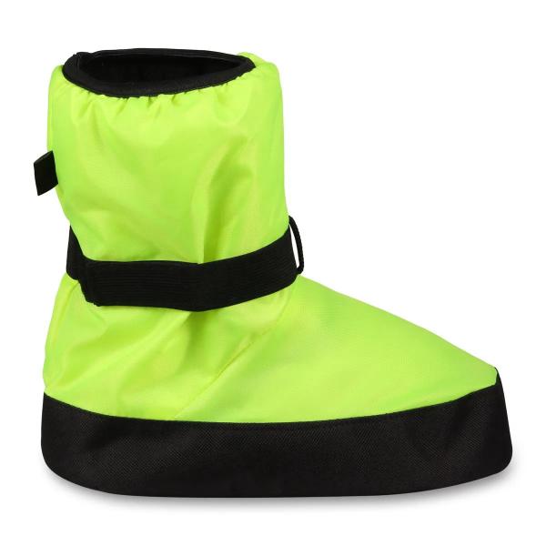 INDIGO Warm up booties SM-361/362/363/364 (38-41, Yellow)