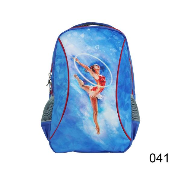 Gymnastics Sublimated backpack 216 L (216-L-041)