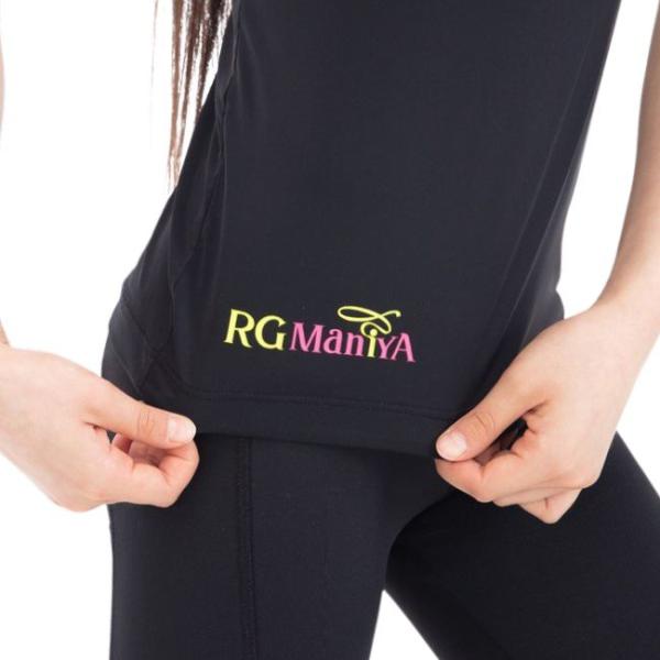 RG MANIYA Racerback tank top DUBAI TA-402