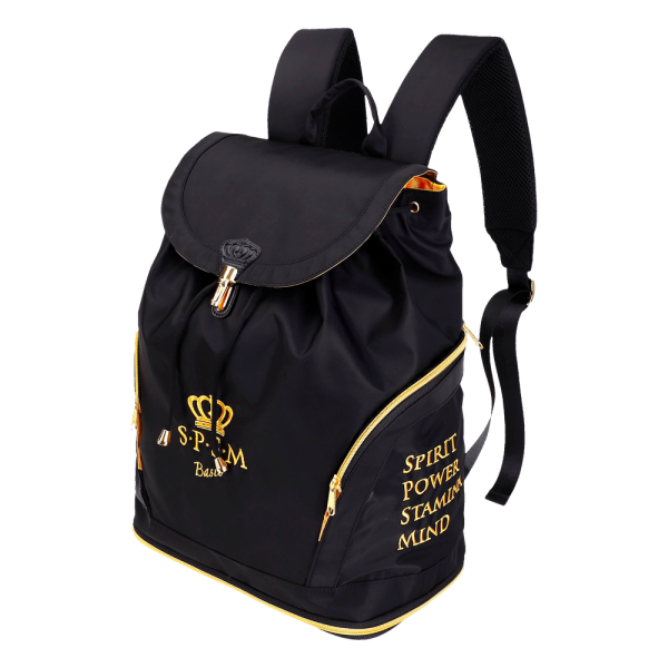 SPSM Backpack Basic (Black)