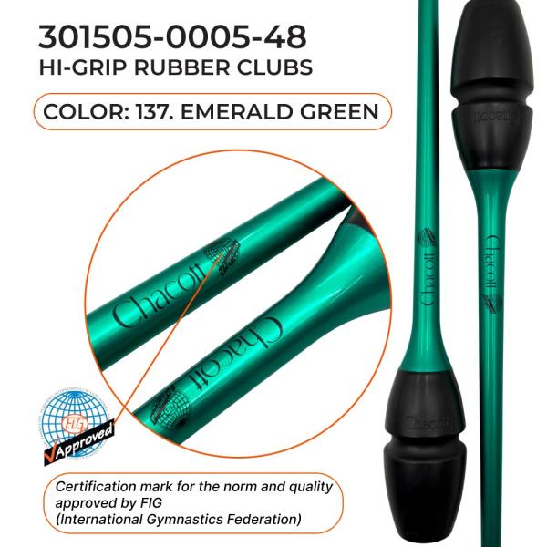 CHACOTT Rubber club Juniors 301505 0005-98 Hi-Grip (FIG, 137, 41 cm)