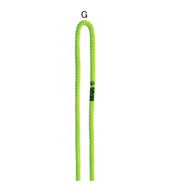 SASAKI Rope 3 m M-280 (FIG, G, Nylon)