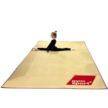 GYMSPORT Gymnastic carpet Premium PROF 2 x 3 m